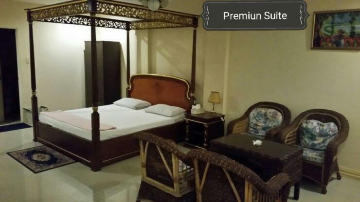 Gardensuite Hotel Anunas Zewnętrze zdjęcie