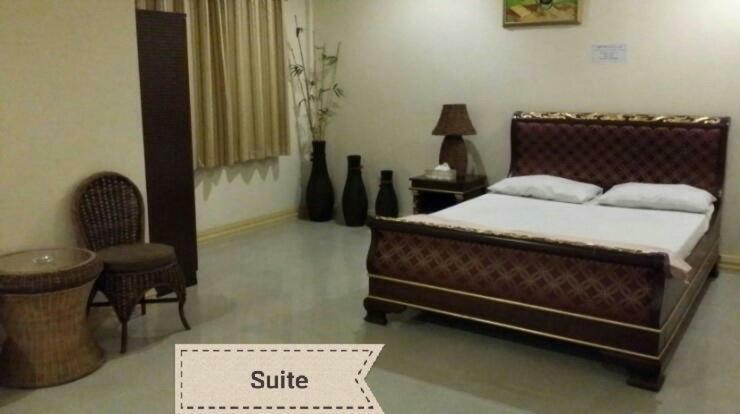 Gardensuite Hotel Anunas Zewnętrze zdjęcie