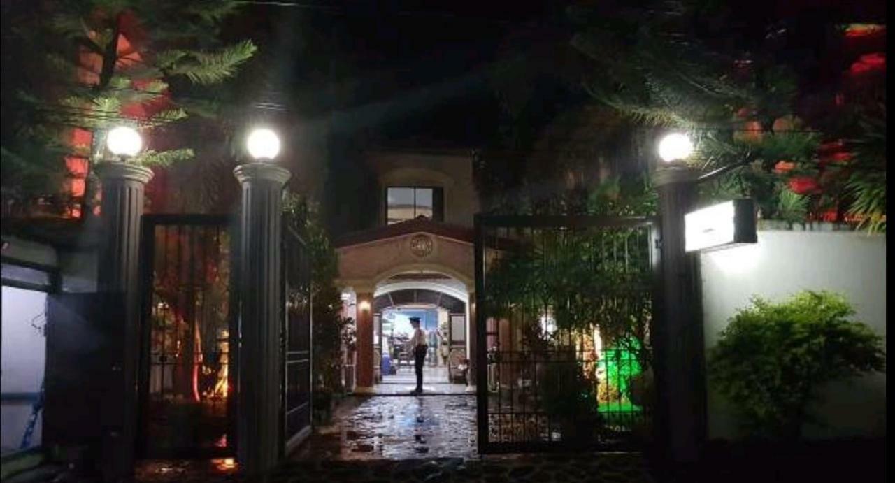 Gardensuite Hotel Anunas Zewnętrze zdjęcie