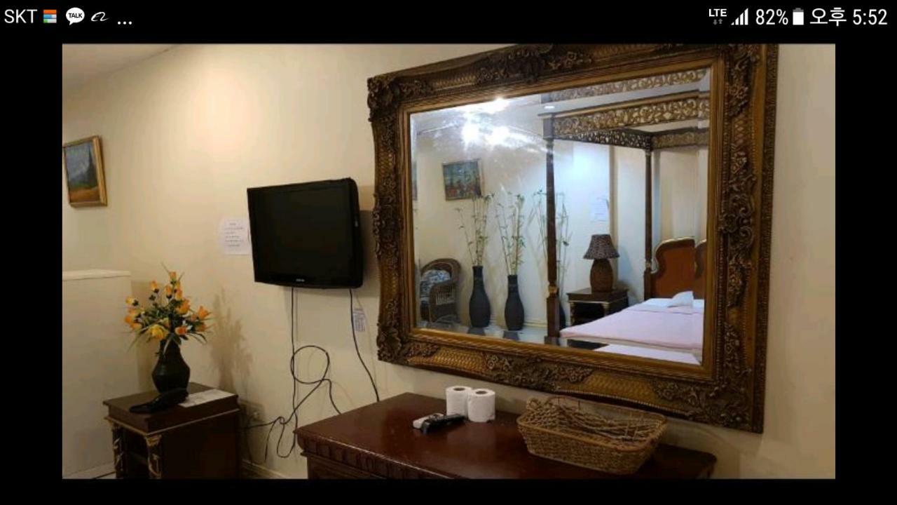 Gardensuite Hotel Anunas Zewnętrze zdjęcie