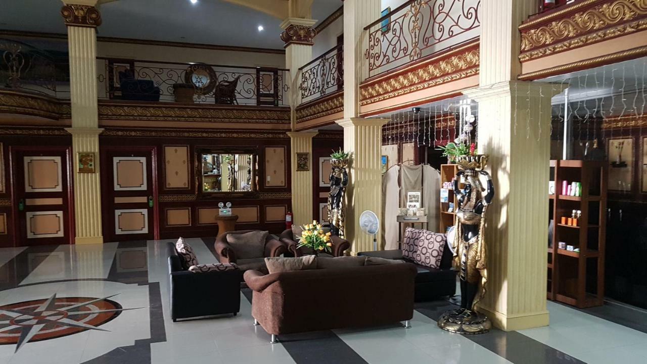 Gardensuite Hotel Anunas Zewnętrze zdjęcie
