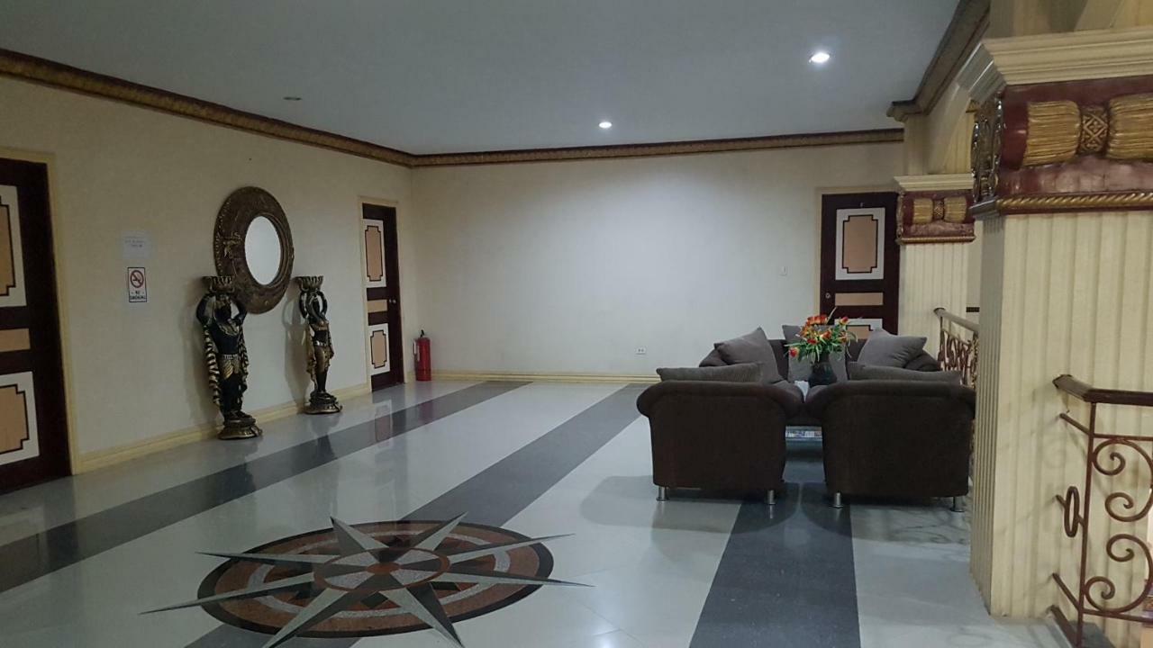 Gardensuite Hotel Anunas Zewnętrze zdjęcie