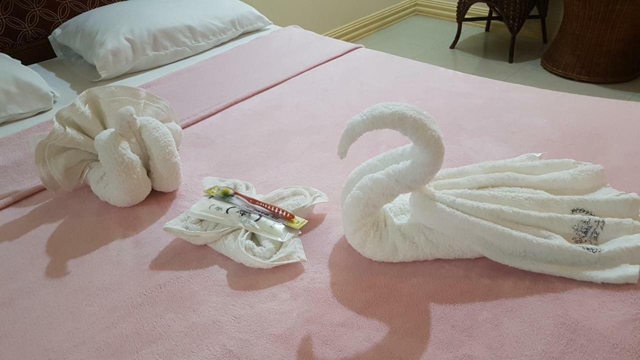 Gardensuite Hotel Anunas Zewnętrze zdjęcie