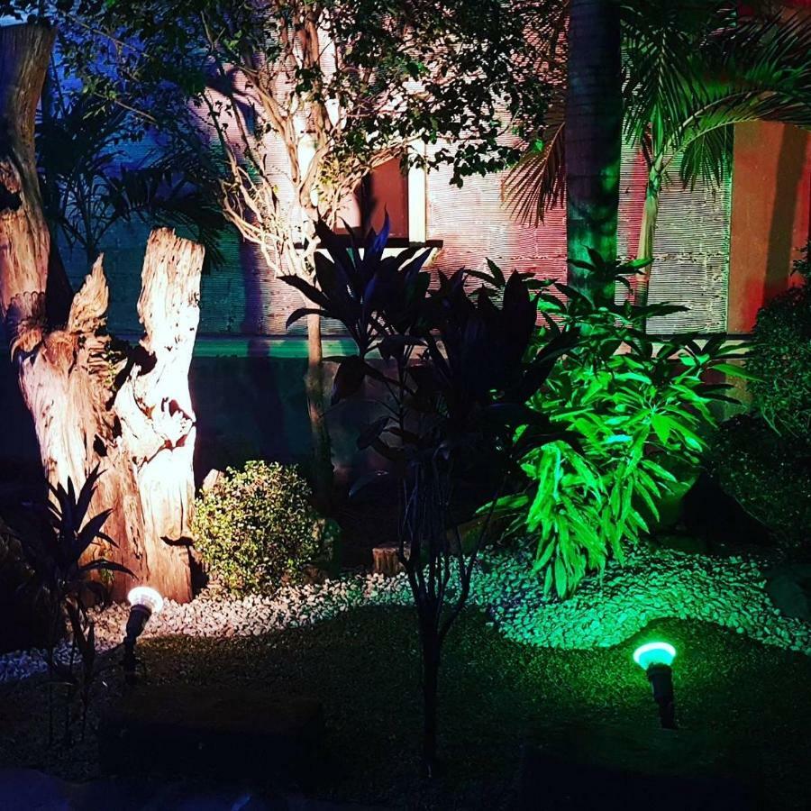 Gardensuite Hotel Anunas Zewnętrze zdjęcie