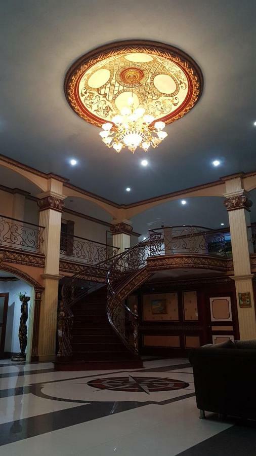 Gardensuite Hotel Anunas Zewnętrze zdjęcie